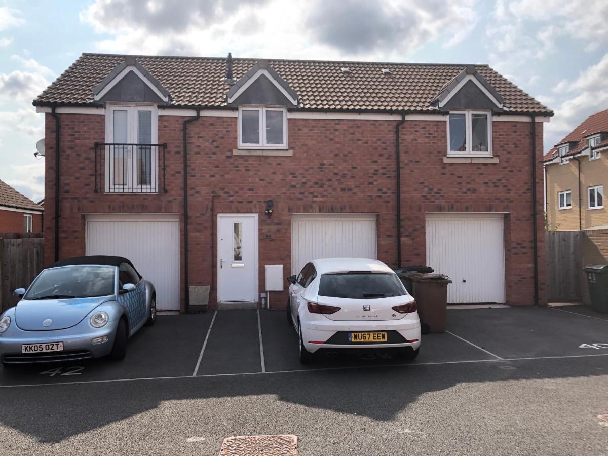 Entire Two Bed Coach House Super King Beds Turn Into Singles Villa Exeter Dış mekan fotoğraf