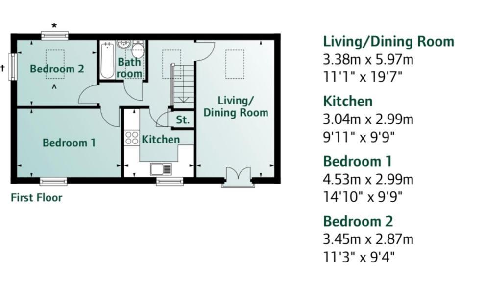 Entire Two Bed Coach House Super King Beds Turn Into Singles Villa Exeter Dış mekan fotoğraf