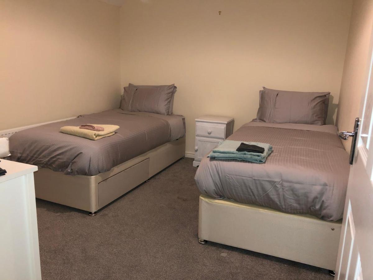 Entire Two Bed Coach House Super King Beds Turn Into Singles Villa Exeter Dış mekan fotoğraf