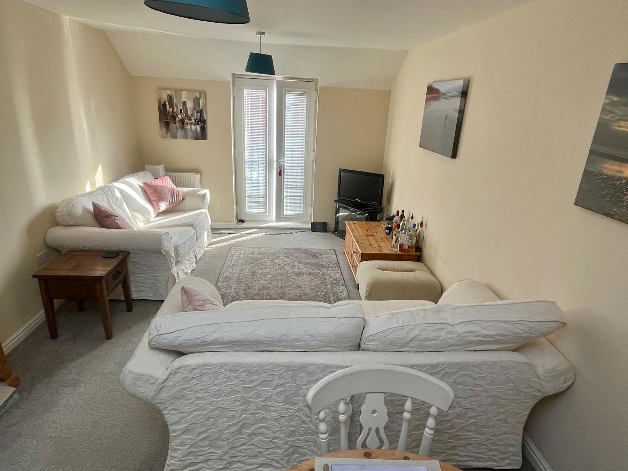 Entire Two Bed Coach House Super King Beds Turn Into Singles Villa Exeter Dış mekan fotoğraf